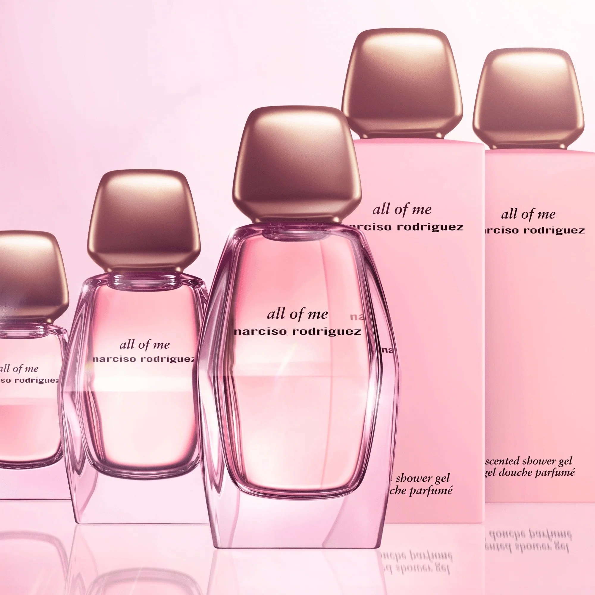 tudo de mim, tudo de mim - Leite Corporal