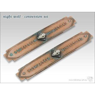 Night Wolf - Umbau-Set (10)