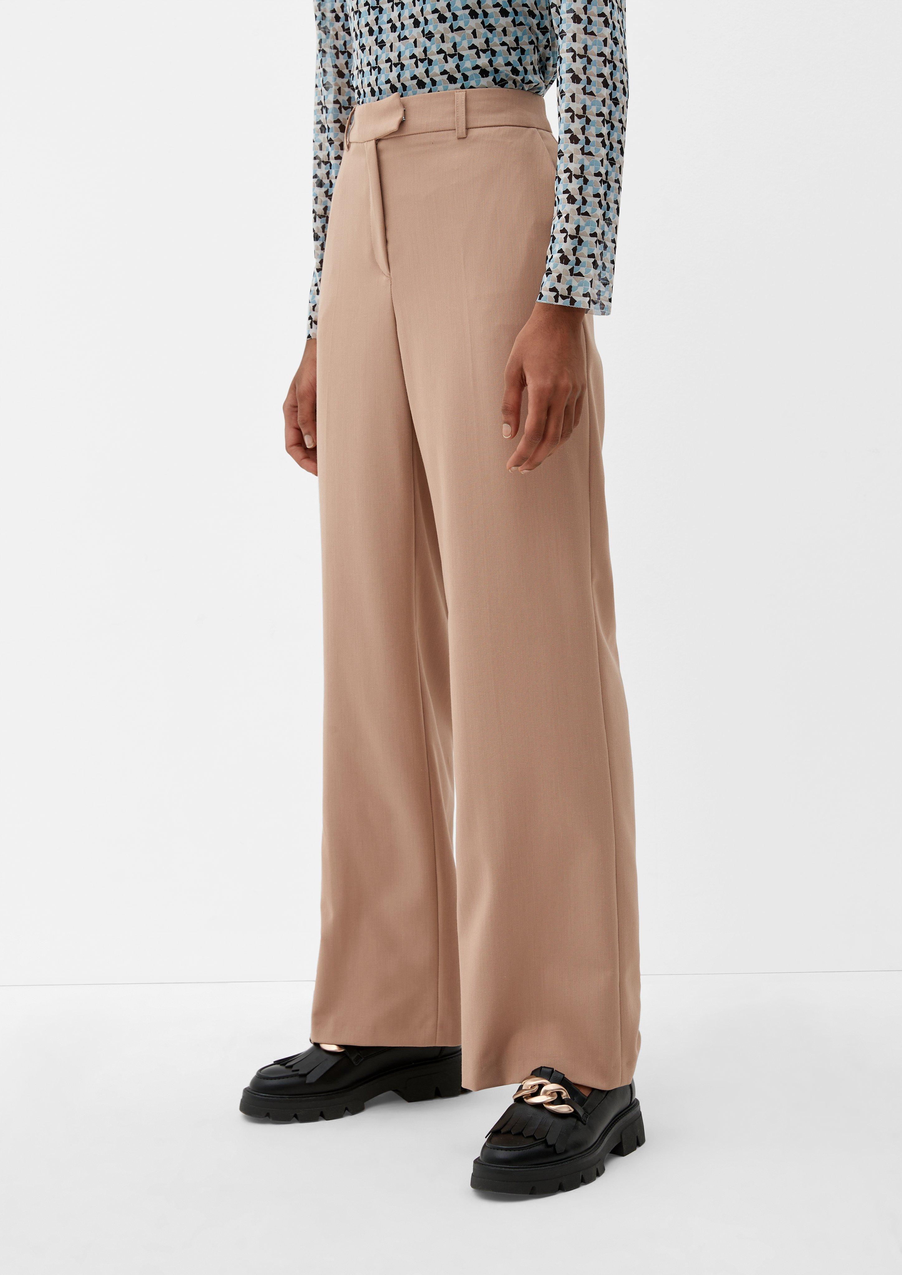 Charlotte: Hose mit Wide Leg  2126920-8443