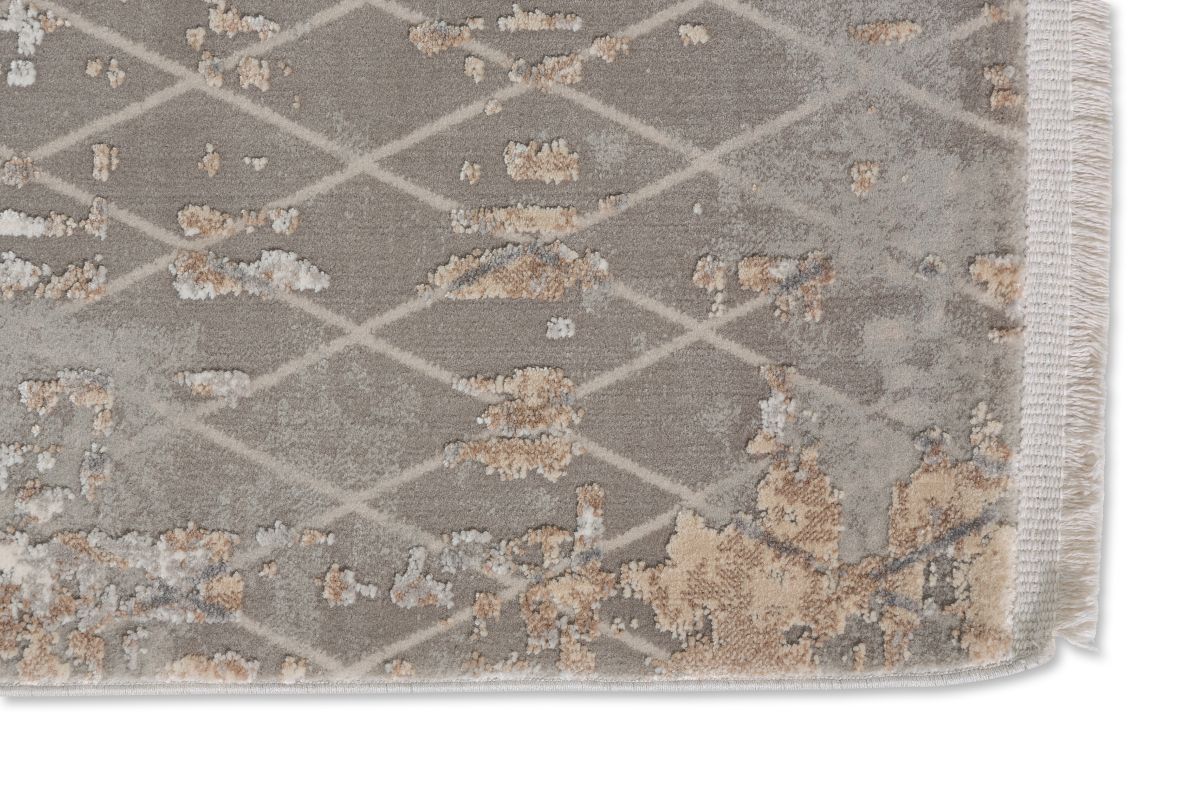 Schöner Wohnen Webteppich Vision beige 80x150