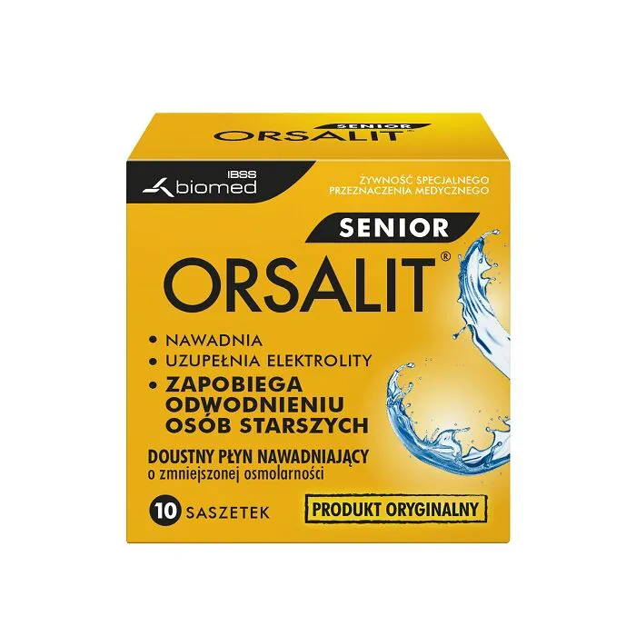 Orsalit Senior, φακελάκια