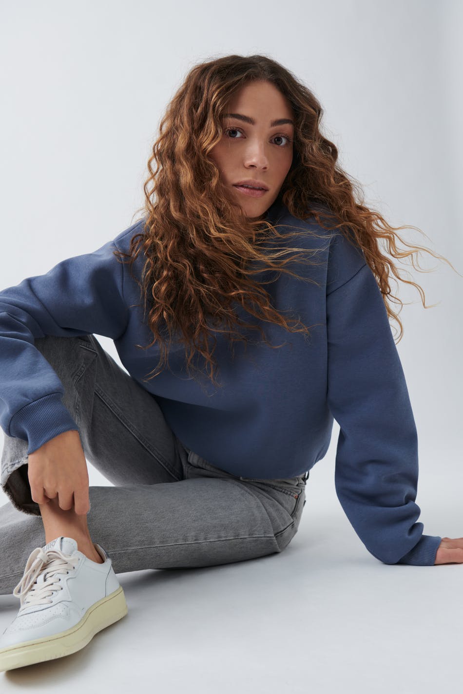 Basic sweater