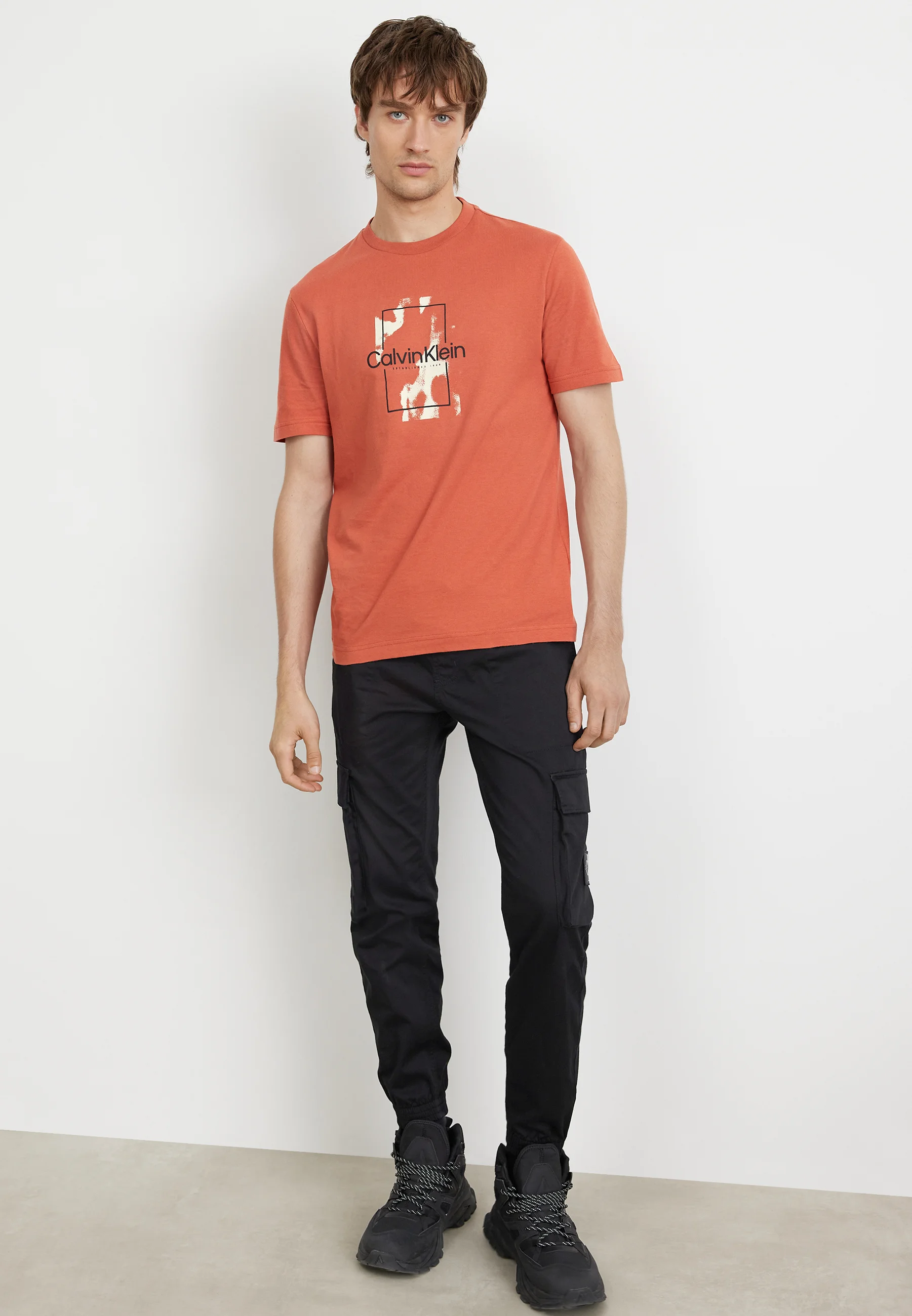 Calvin Klein Jeans PANT - Pantalones cargo