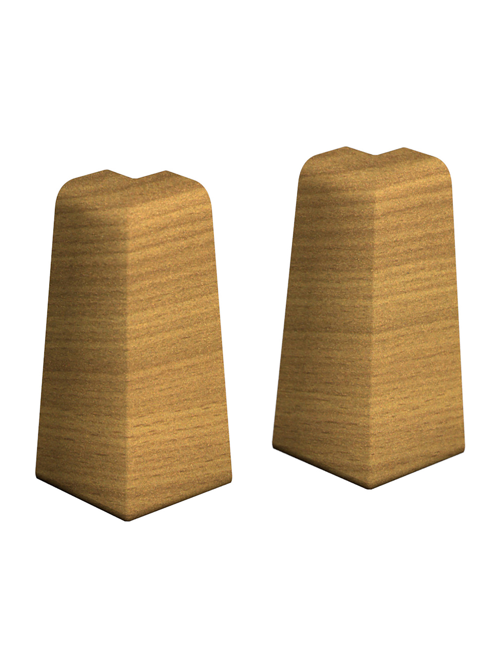Außenecke 6cm Verlegezubehör, Buche