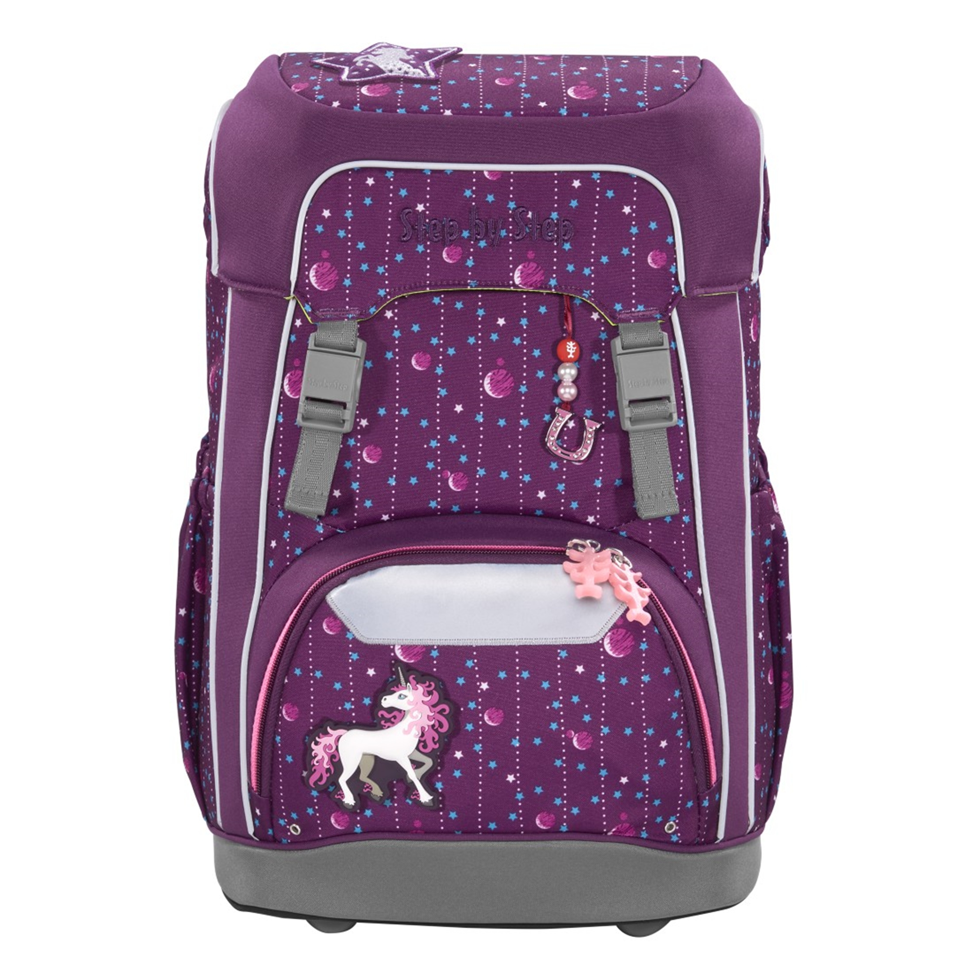 Schulrucksack-Set GIANT - Soccer Star