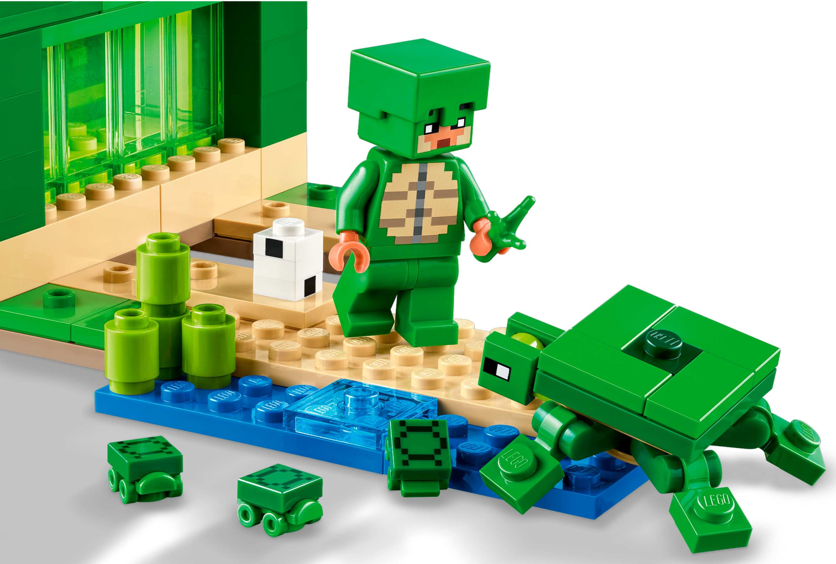 Das Schildkrötenstrandhaus 21254