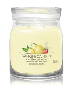 Yankee Candle Iced Berry Lemonade Duftkerze-368 g