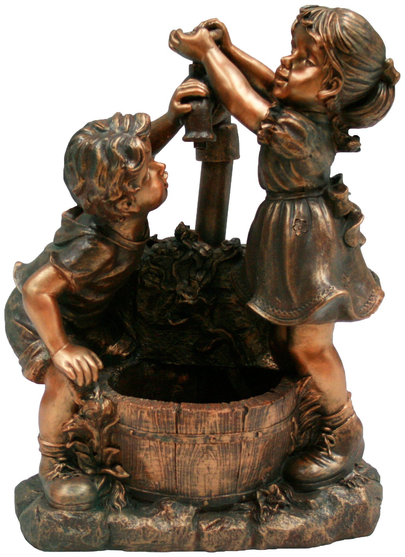 Ubbink Wasserspiel Memphis, 47 cm Breite