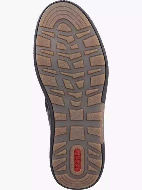 Rieker Herren Schnürstiefel