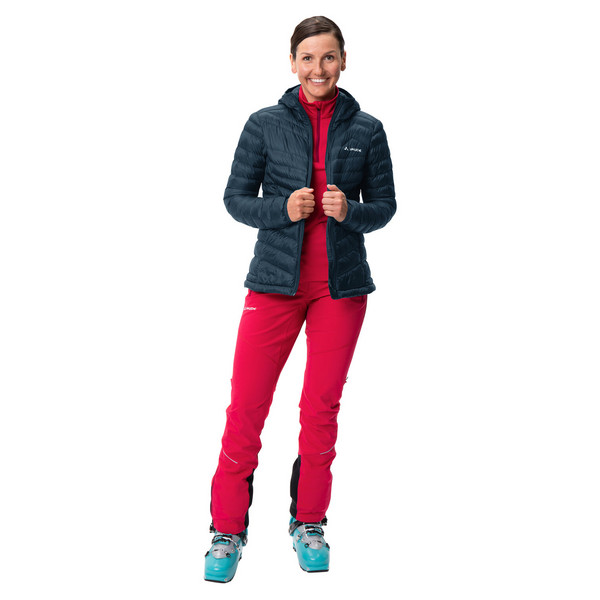 BATURA HOODED INSULATION JACKET Damen - Isolationsjacke