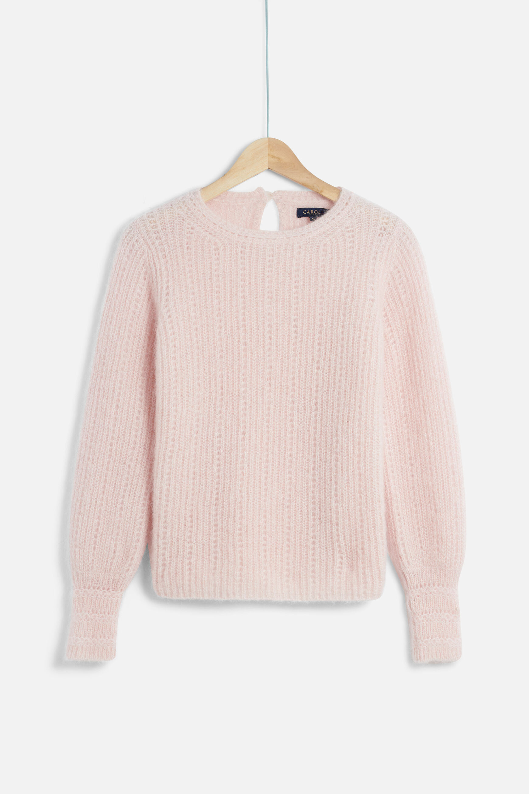 pull irina rose clair femme