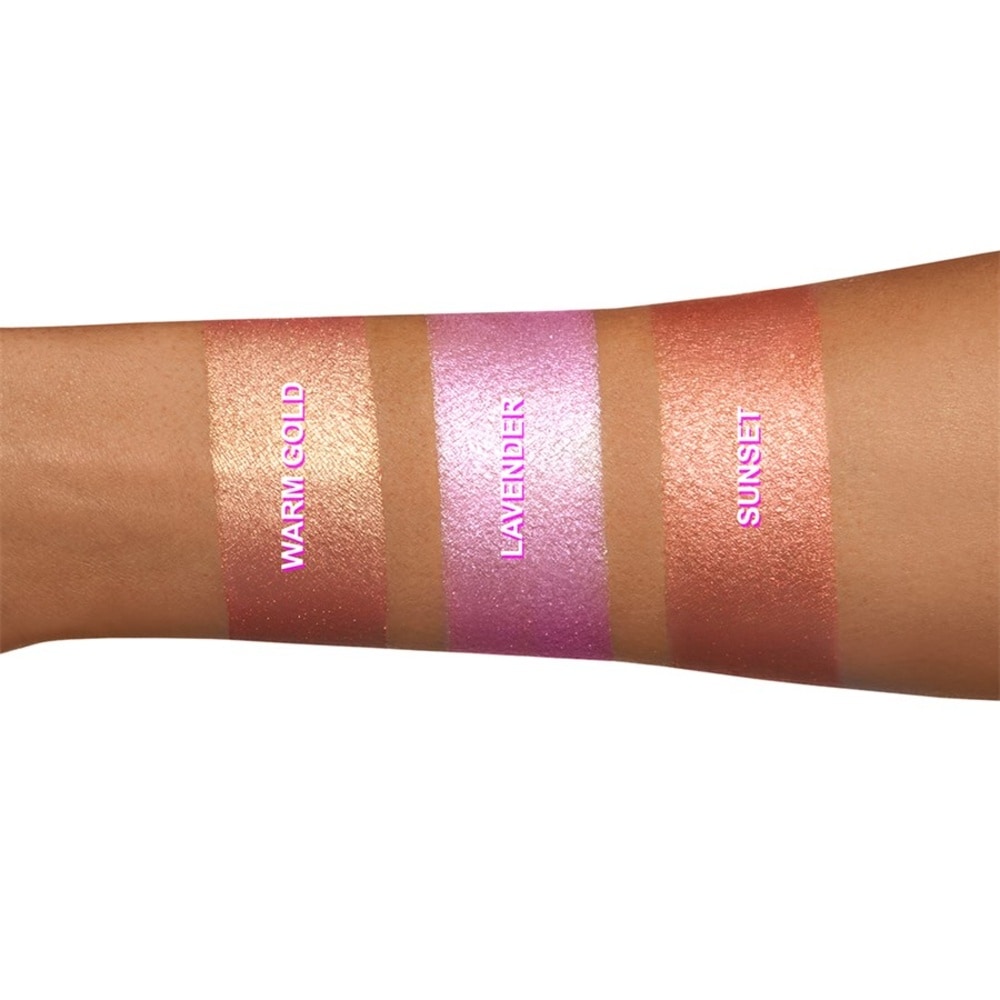 Lime Crime Hi-Lite Palette Blossoms Highlighter