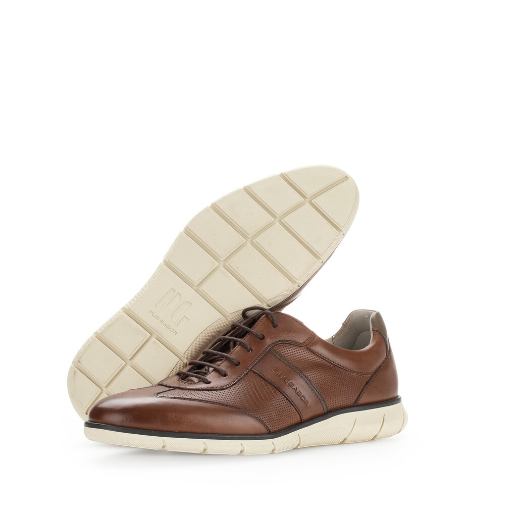 Pius Gabor PG1058 Schnürschuh braun