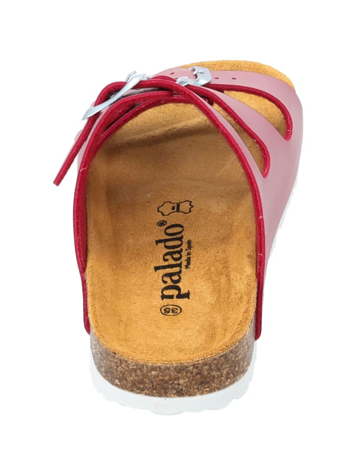 palado Pantoletten in Pink günstig kaufen