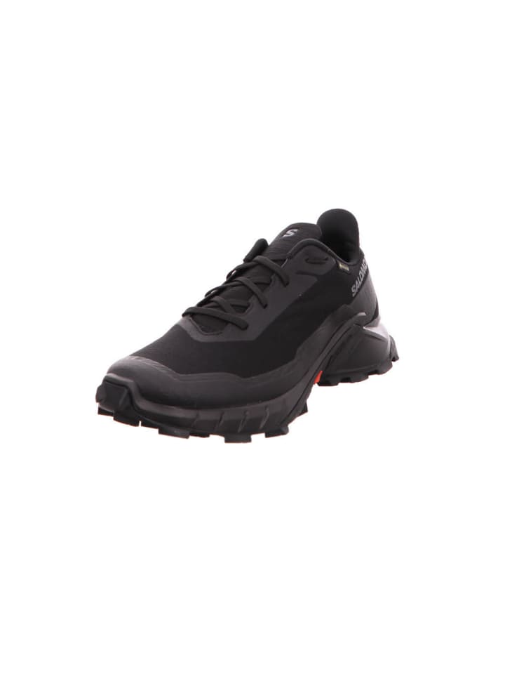 SALOMON Outdoorschuh in schwarz günstig kaufen