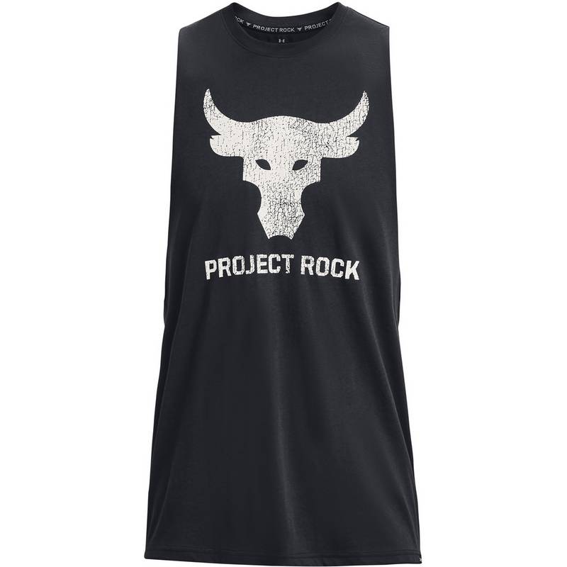 Under Armour Project Rock BRAHMA BULL Funktionstank Herren