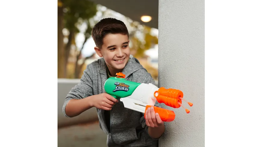 Hasbro - Super Soaker HYDRO FRENZY