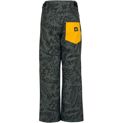 KINDER HOSE PRTPEPIJN JR SNOWPANTS