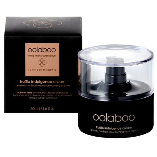 Oolaboo Truffle Indulgence Face Cream Gesichtscreme