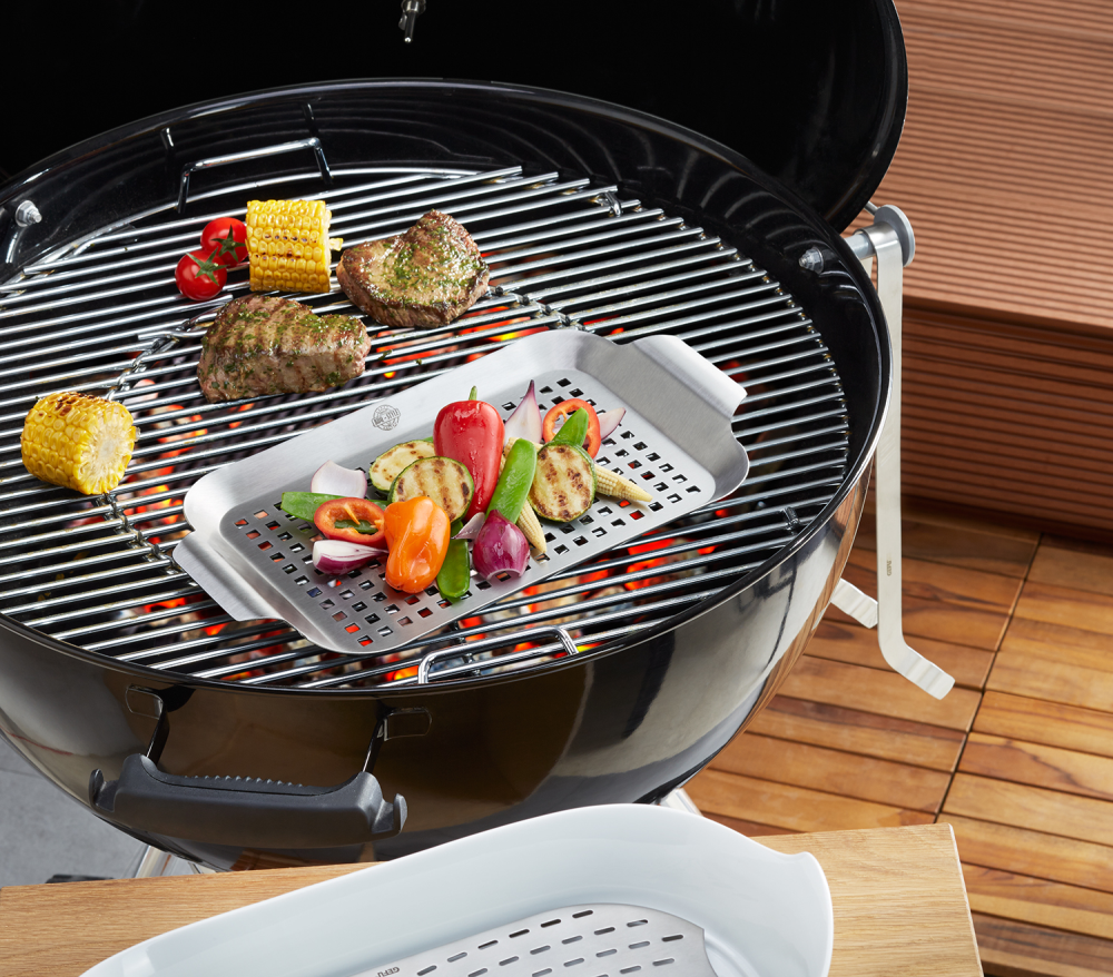 Grillpfanne BBQ klein
