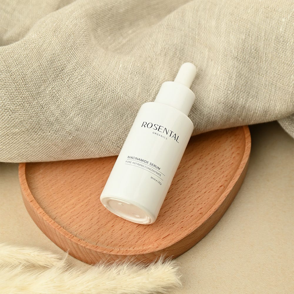 Rosental Organics Niacinaminde Serum 30 ml