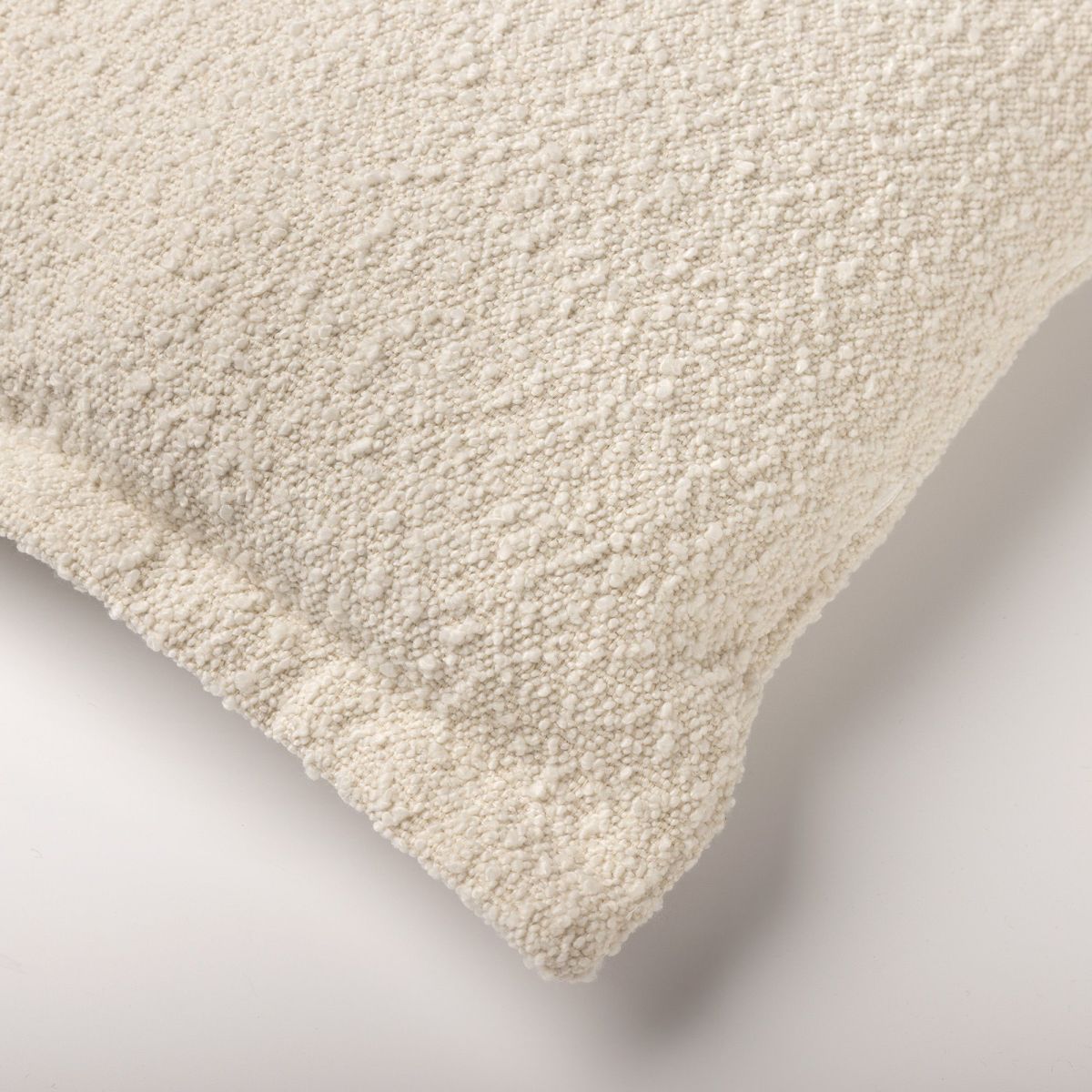 Trendhopper Zierkissen Otis Snow White 45 x 45 cm