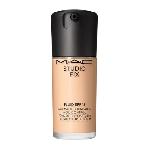 Fond de ten fluid MAC Studio Fix SPF 15 NW20 30 ml