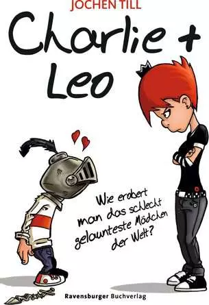 Charlie + Leo