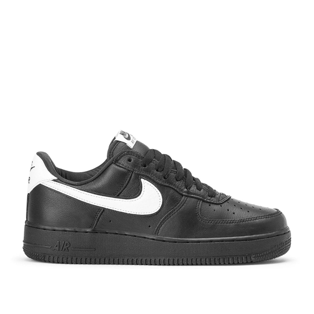 Nike Air Force 1 Low Retro QS cq0492-001 / schwarz