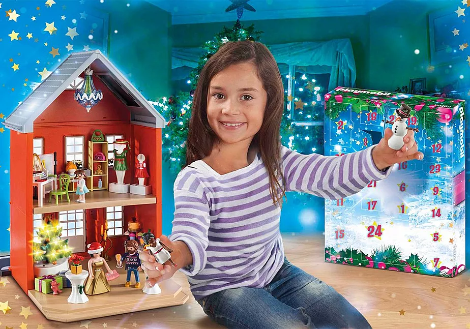 Gro&szlig;er Adventskalender 