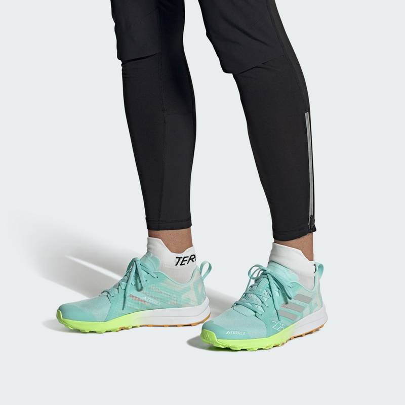 adidas TERREX Speed Flow Trailrunning-Schuh Laufschuhe Herren