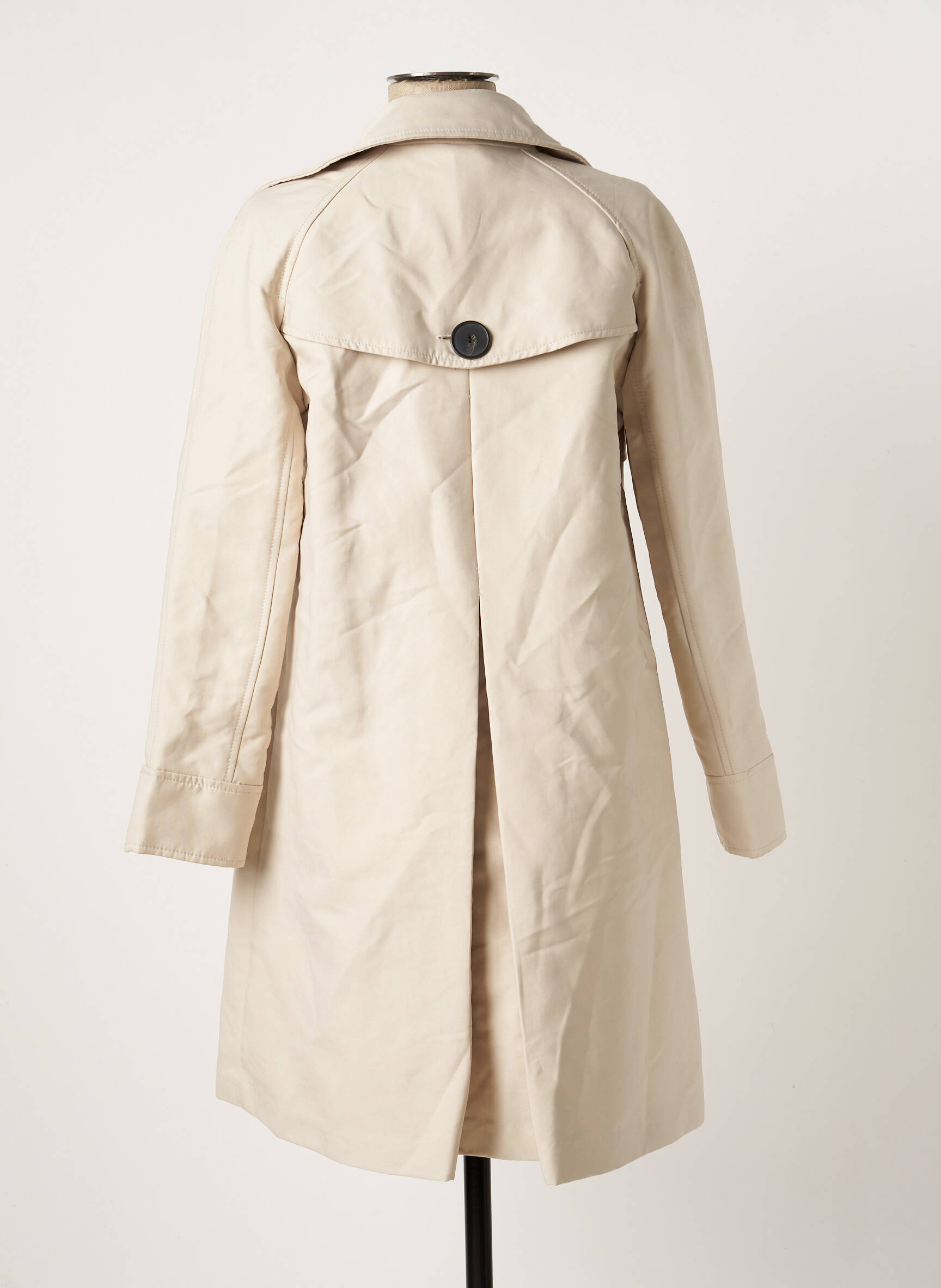 Mango Trenchs Femme couleur beige