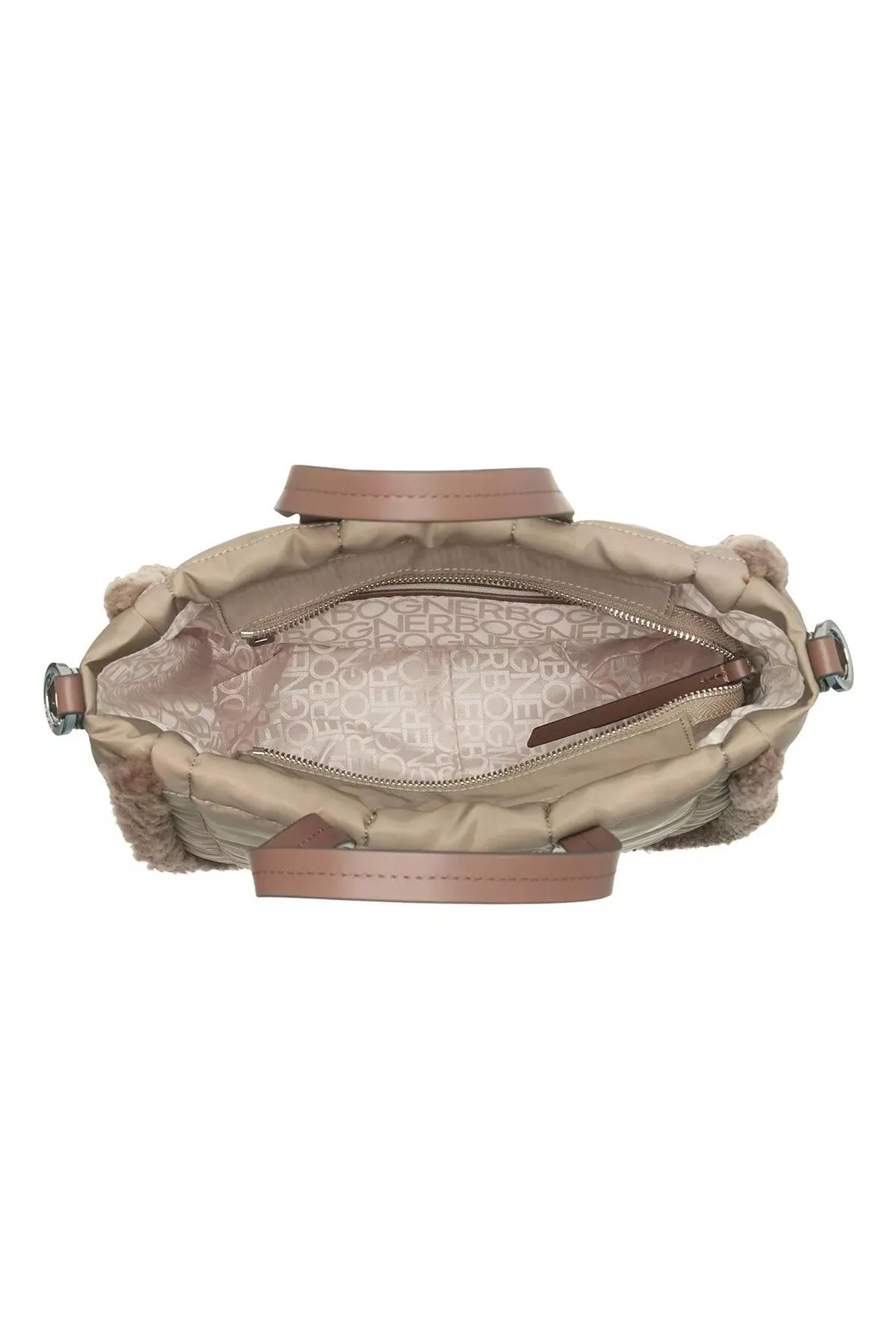 BOGNER  Bivio Neve Gavi Tote Mvz Taupe