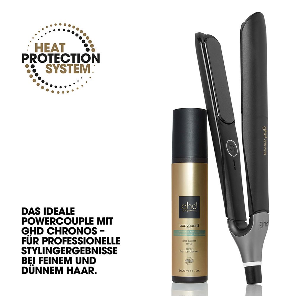 ghd - good hair day Core ghd bodyguard - Heat Protect Spray für feines & dünnes Haar