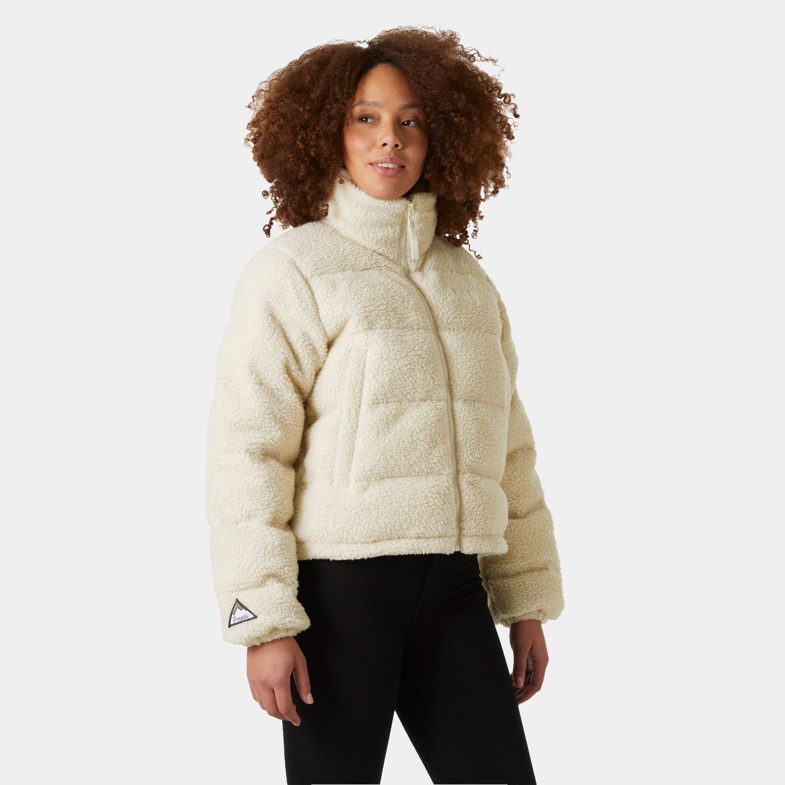 Women's YU Teddy Pile Jacket