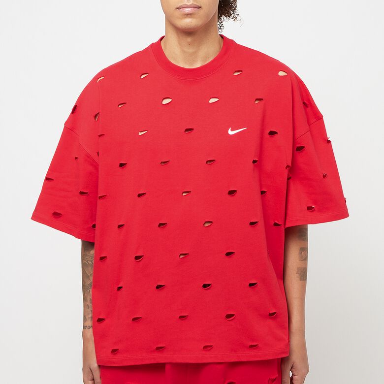 NIKE x Jacquemus Swoosh T-Shirt university red
