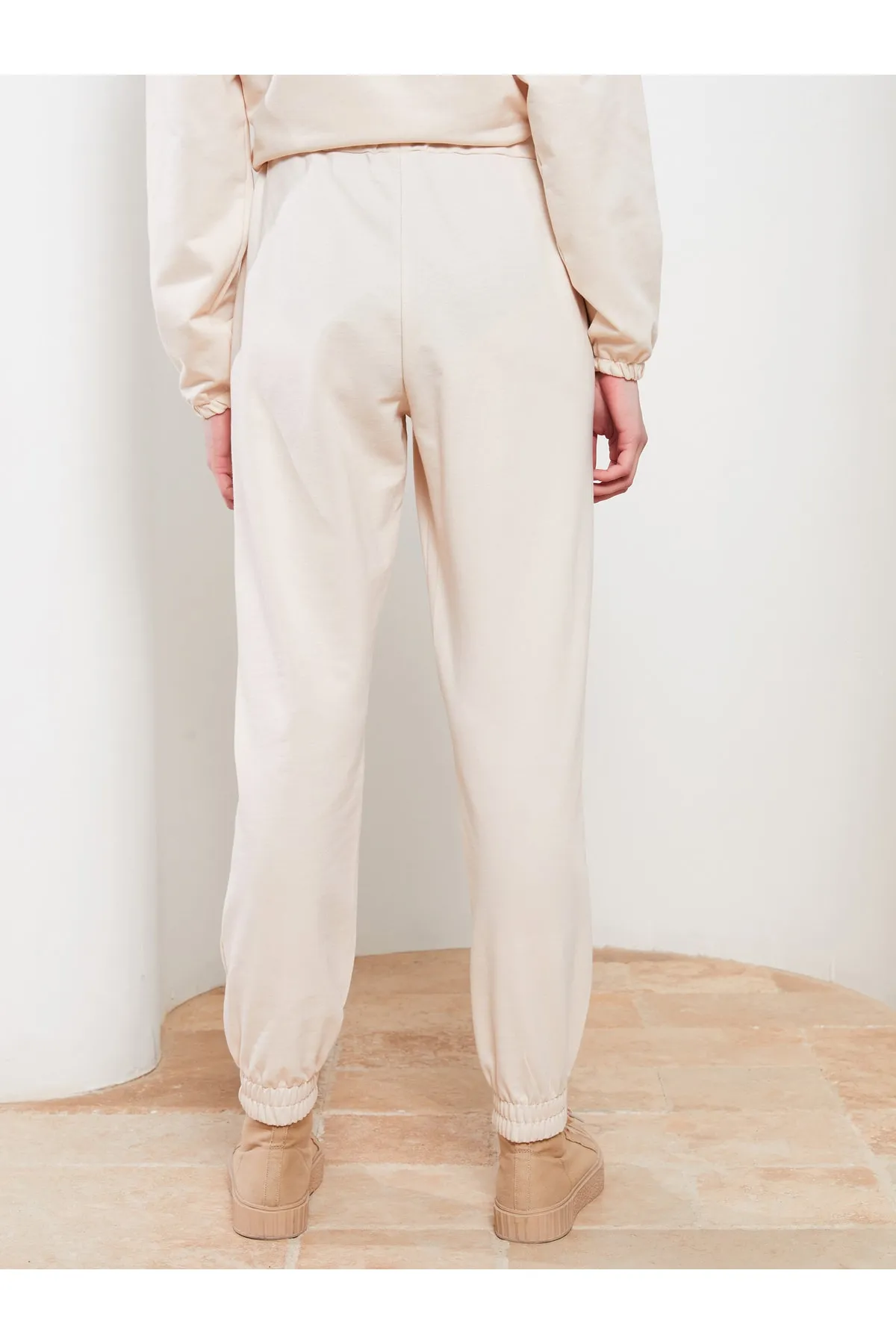 LC Waikiki  Jogginghose - Ecru - Jogger