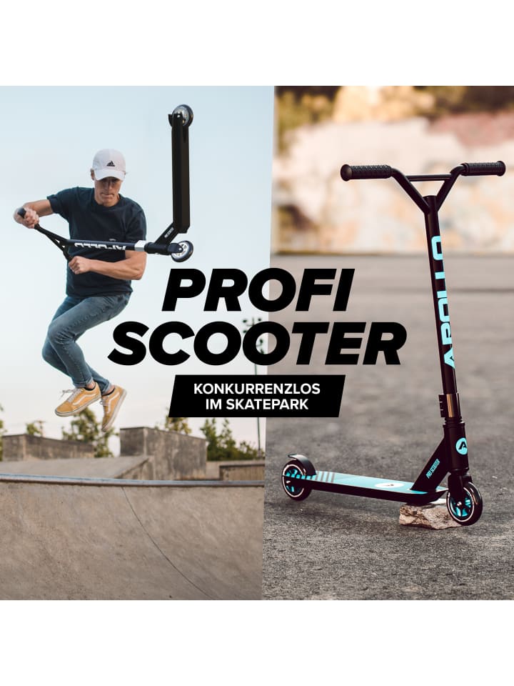 Apollo Stunt Scooter Freestyle 