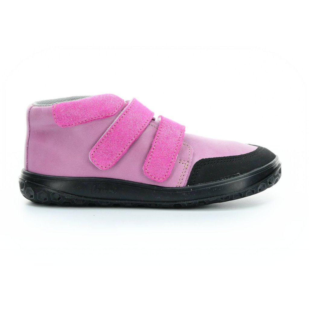 Jonap Ella M rosa devon Barfuß-Stiefeletten