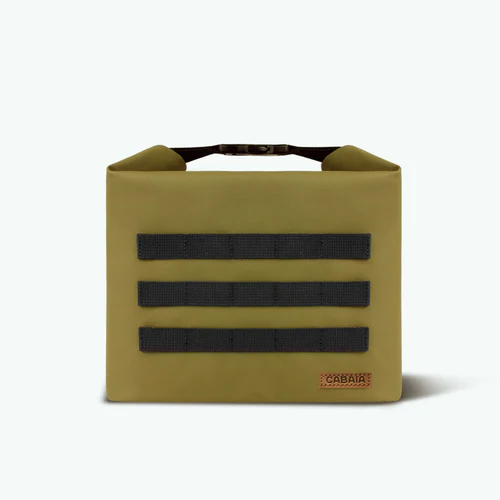Lunch bag Grenoble khakis