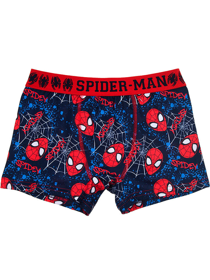 Spiderman Boxershorts 