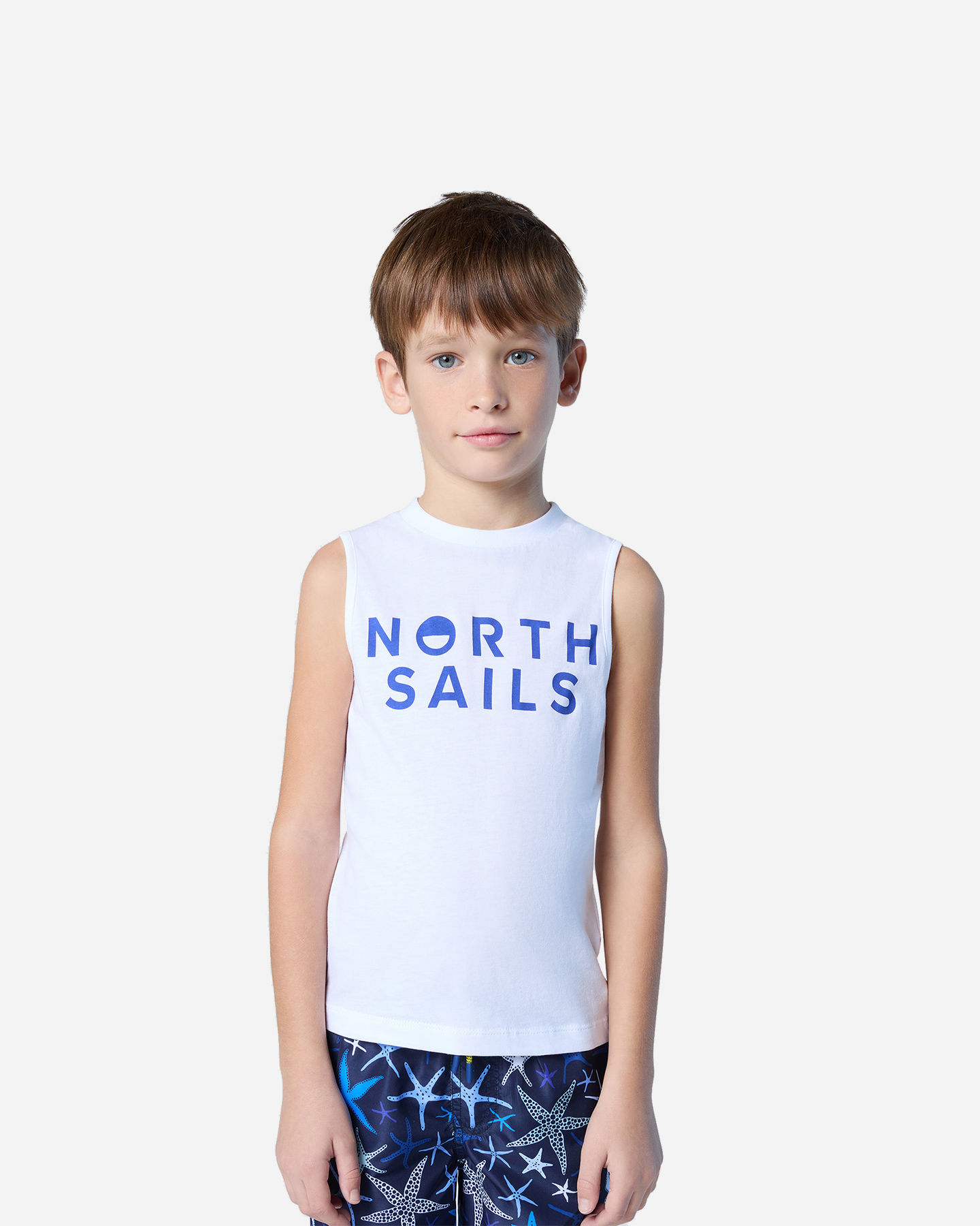 Canotta North Sails Logo Extended Jr 7950540101