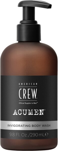 American Crew Acumen Invigorating Body Wash Duschgel