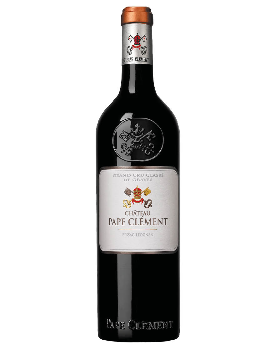 Pessac-Léognan AOC  2018 Château Pape Clément 0,75 ℓ