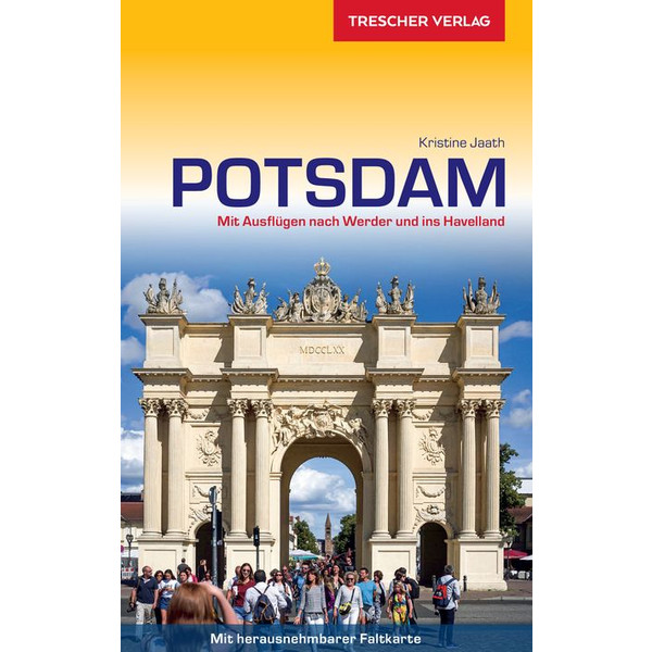 REISEFÜHRER POTSDAM