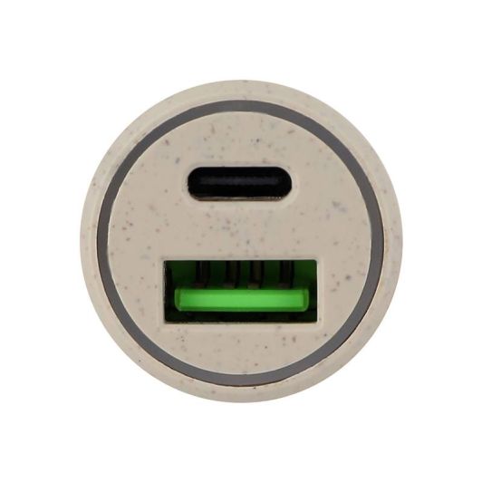 Încărcător automat EDENWOOD A/C 1 USB-A / USB-C 20W ECO