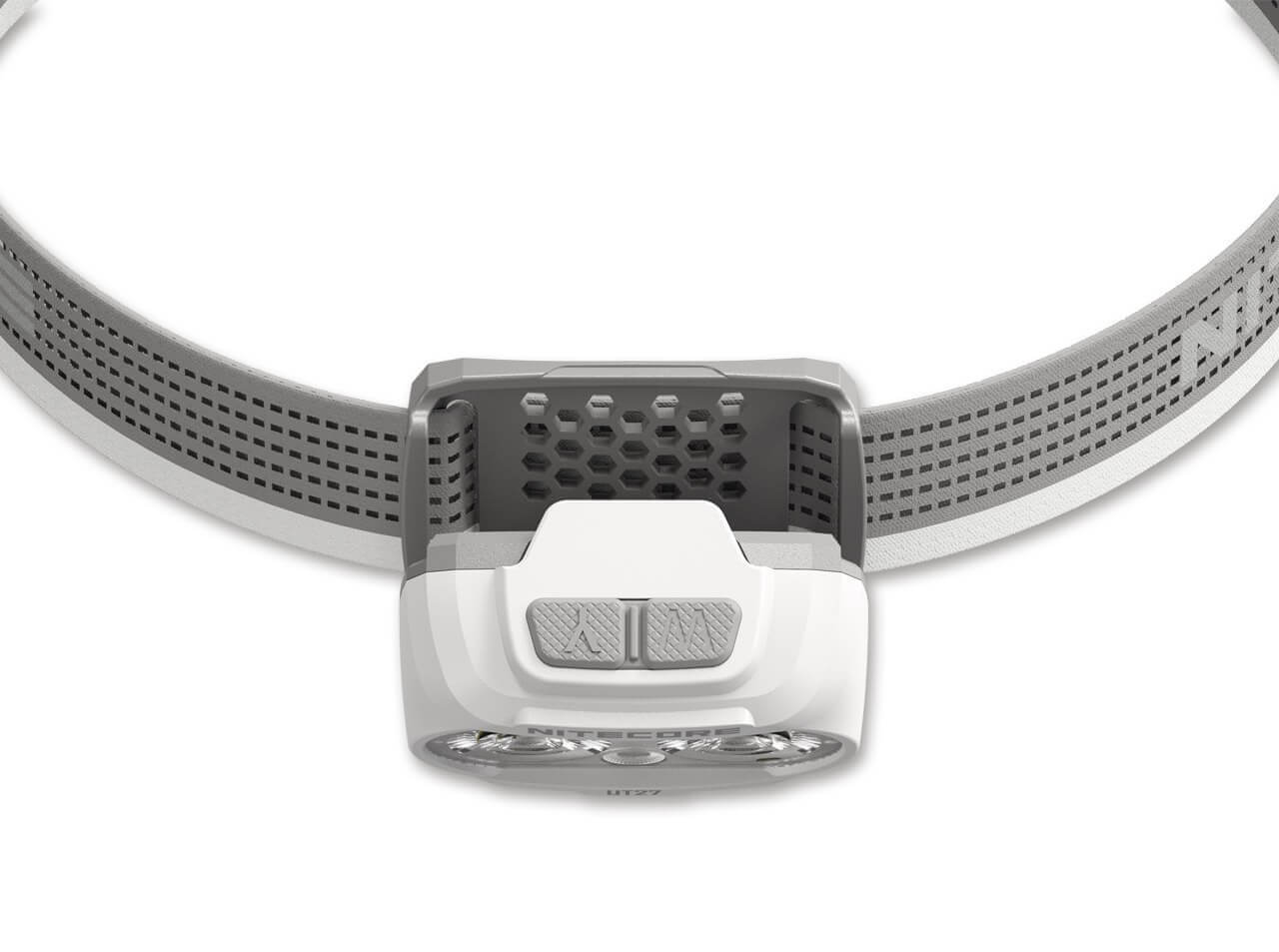 UT27 V2 Titan White