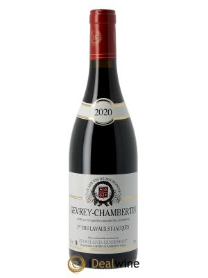 Gevrey-Chambertin 1er Cru Lavaux Saint Jacques Harmand-Geoffroy (Domaine)  2020 - Lot de 1 Bouteille