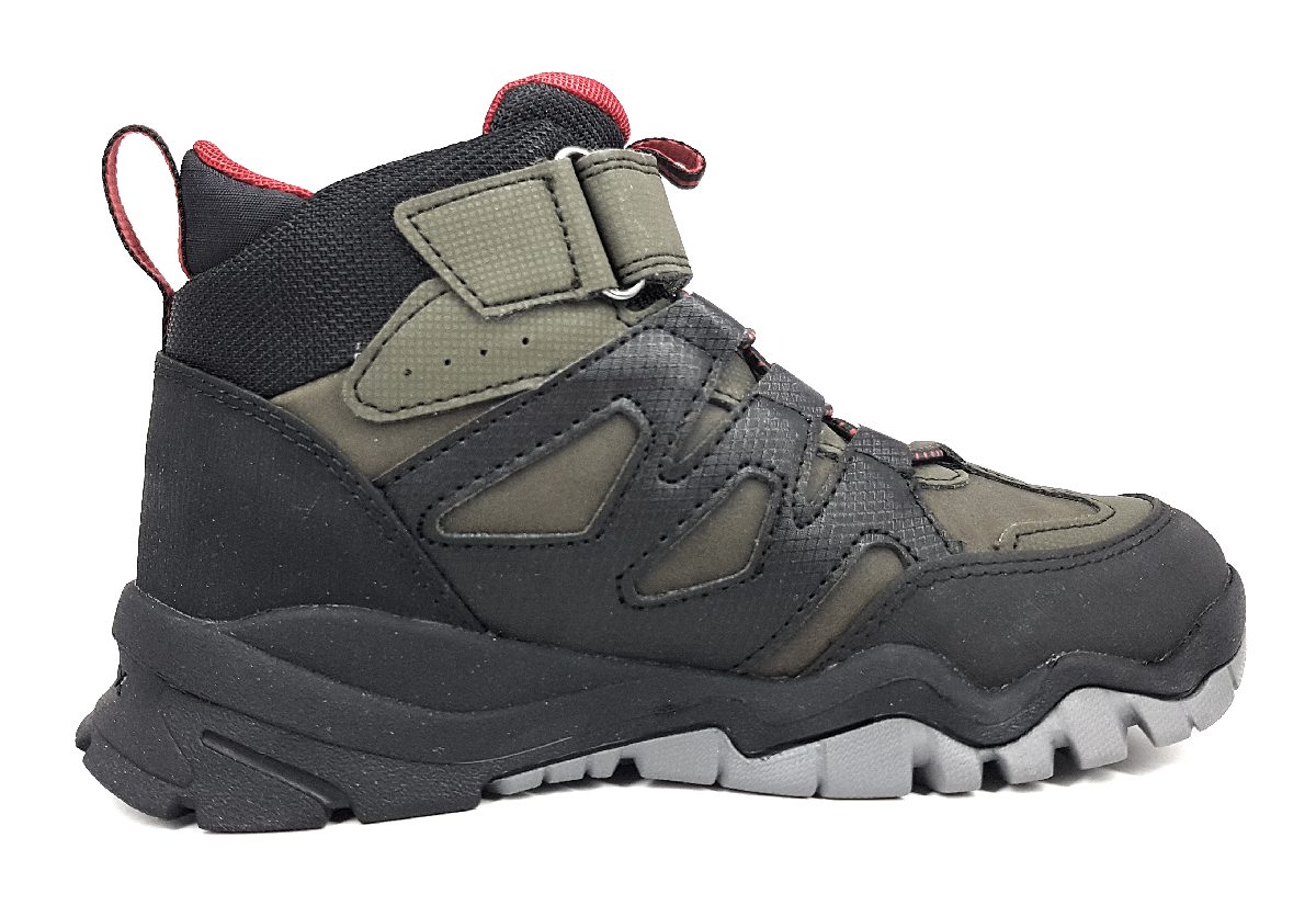 Geox Montrack J26HBC-0MEFU/C0498 Mehrfarbig C0498 military/ black
