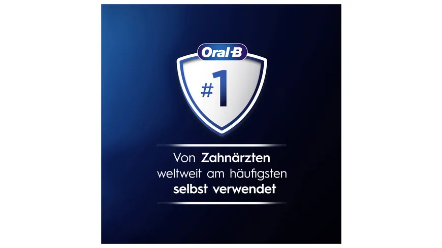 Oral-B Pro 3 3000 Cross Action Black